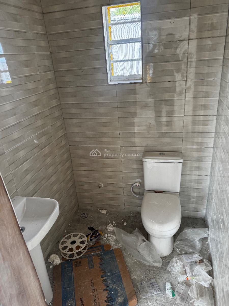 Newly Built 1-bedroom Apartment (mini Flat), Ogombo, Ajah, Lagos, Mini Flat (room and Parlour) for Rent