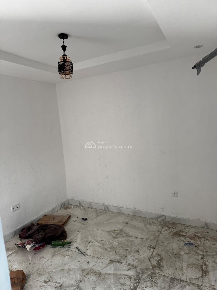 Newly Built 1-bedroom Apartment (mini Flat), Ogombo, Ajah, Lagos, Mini Flat (room and Parlour) for Rent