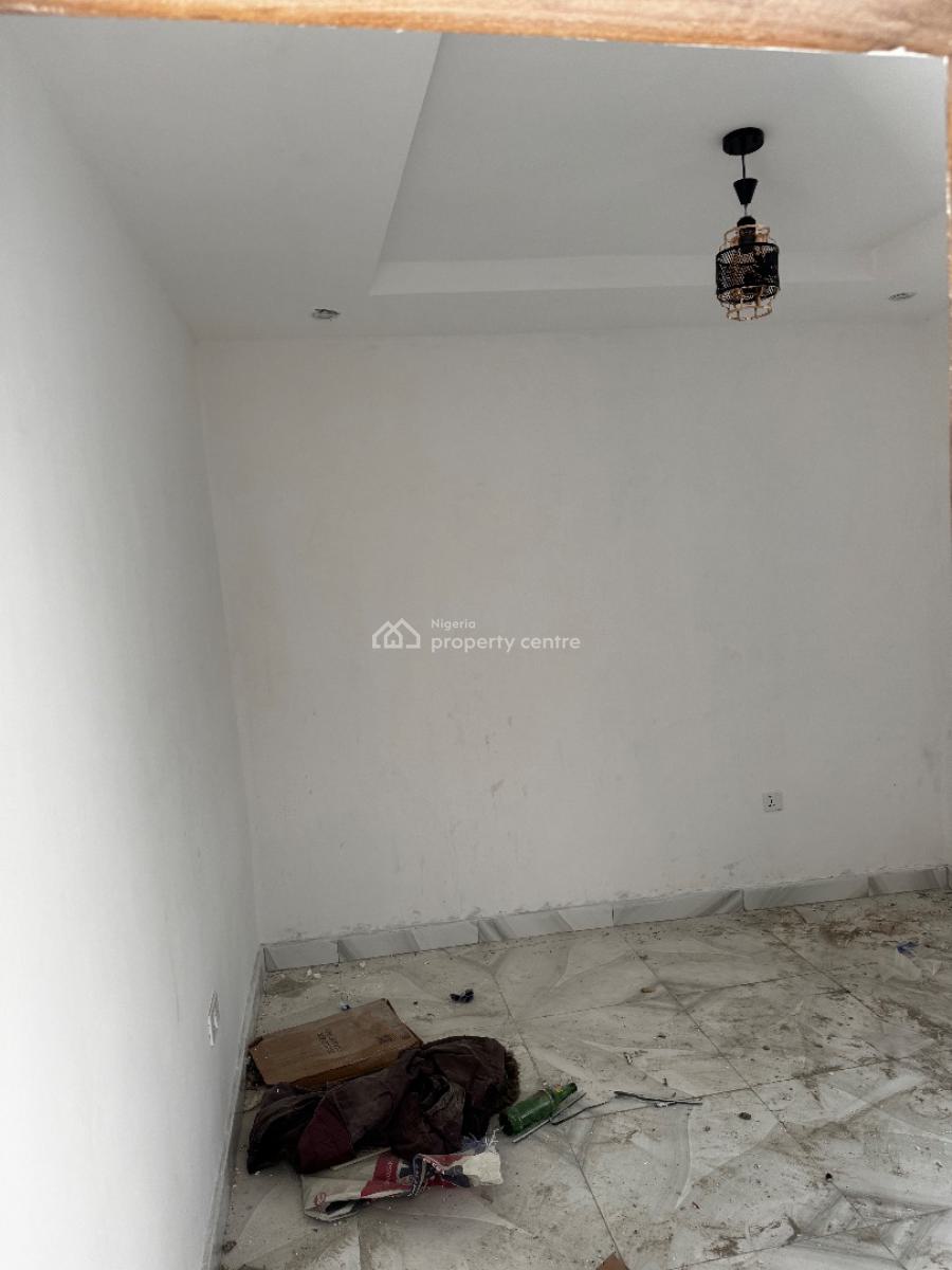 Newly Built 1-bedroom Apartment (mini Flat), Ogombo, Ajah, Lagos, Mini Flat (room and Parlour) for Rent