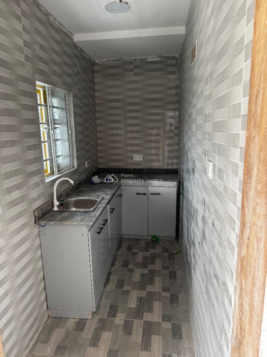 Newly Built 1-bedroom Apartment (mini Flat), Ogombo, Ajah, Lagos, Mini Flat (room and Parlour) for Rent