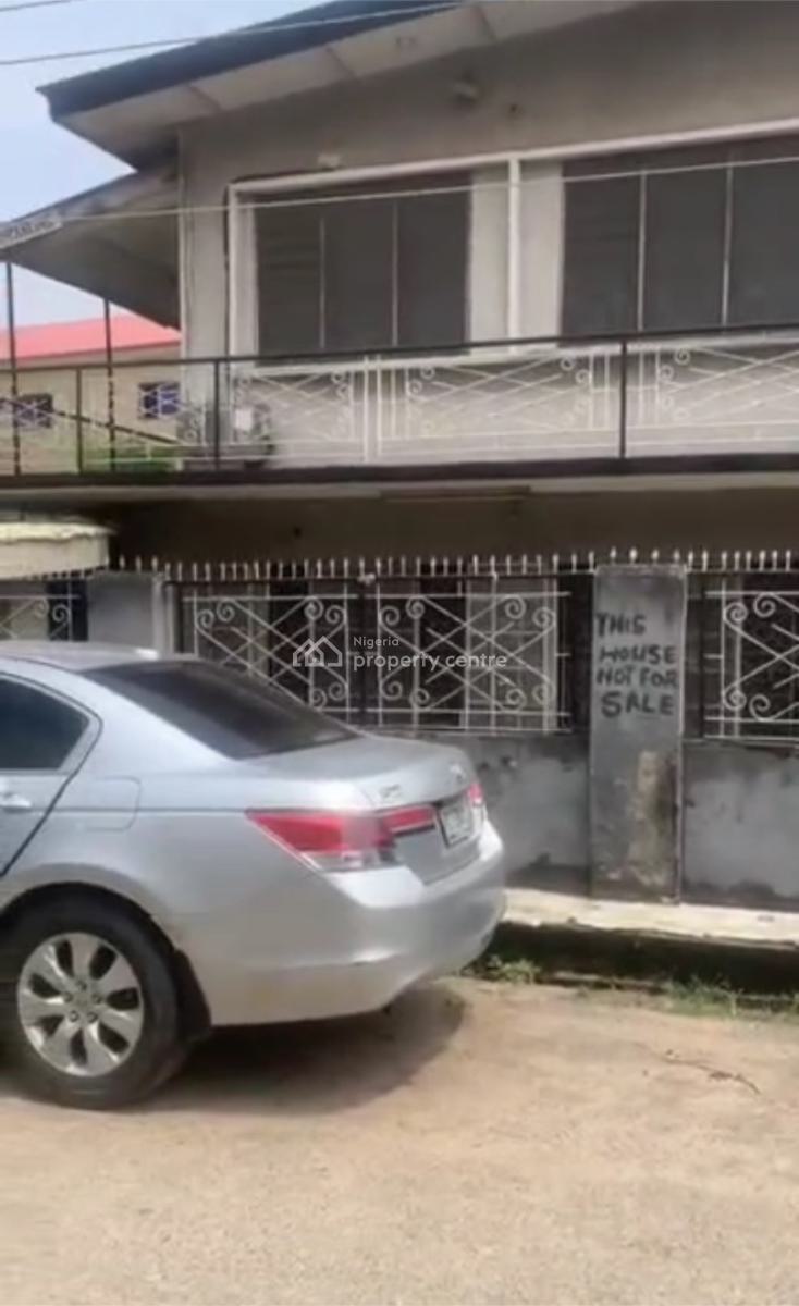 Well Built Storey Building, Abule Ijesha, Yaba, Lagos, Residential Land for Sale