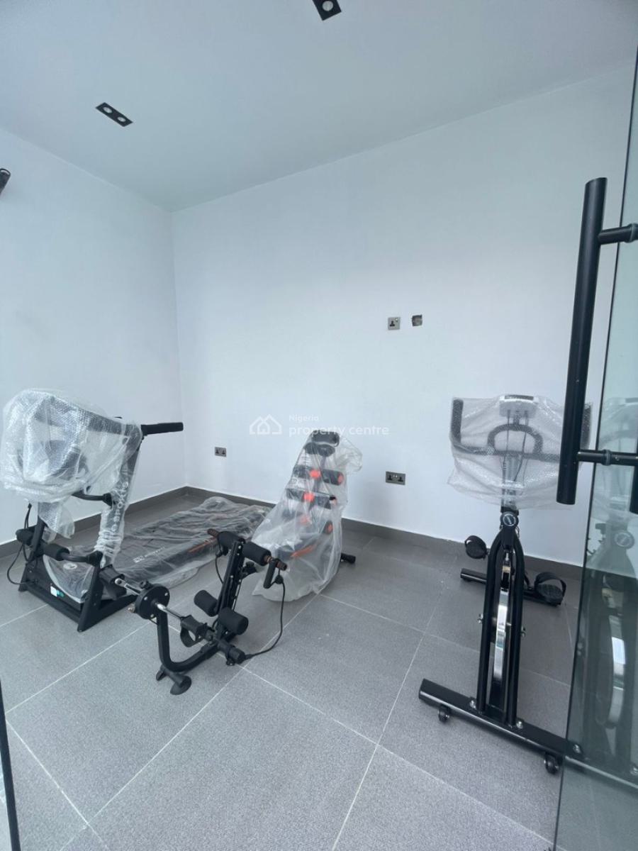 5 Bedroom Smart Home with Cinema, Gym, Swimming Pool and Bq, Lekki Phase 1, Lekki, Lagos, Flat / Apartment for Sale