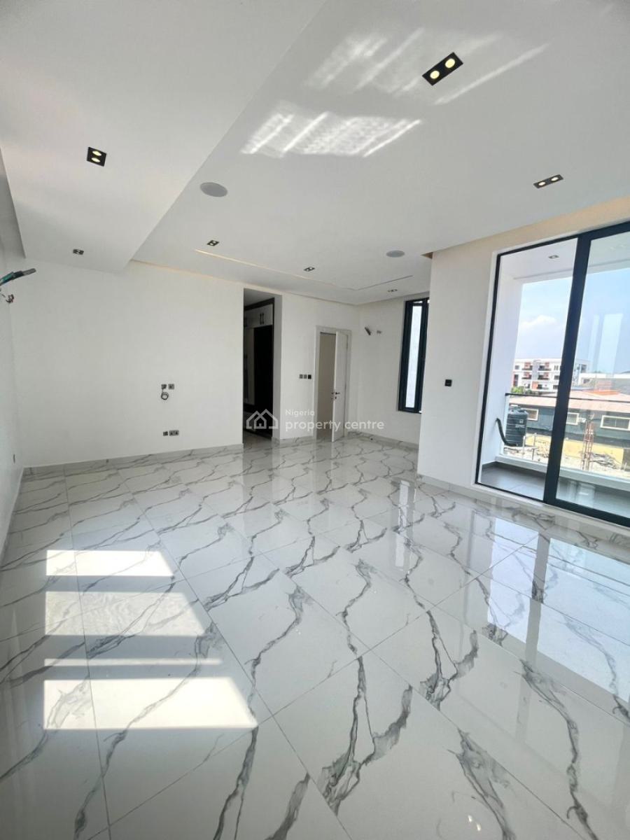 5 Bedroom Smart Home with Cinema, Gym, Swimming Pool and Bq, Lekki Phase 1, Lekki, Lagos, Flat / Apartment for Sale