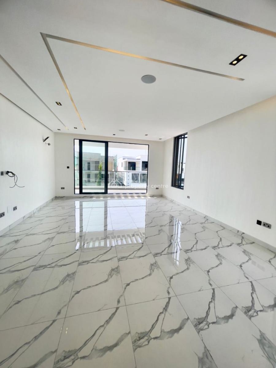 5 Bedroom Smart Home with Cinema, Gym, Swimming Pool and Bq, Lekki Phase 1, Lekki, Lagos, Flat / Apartment for Sale