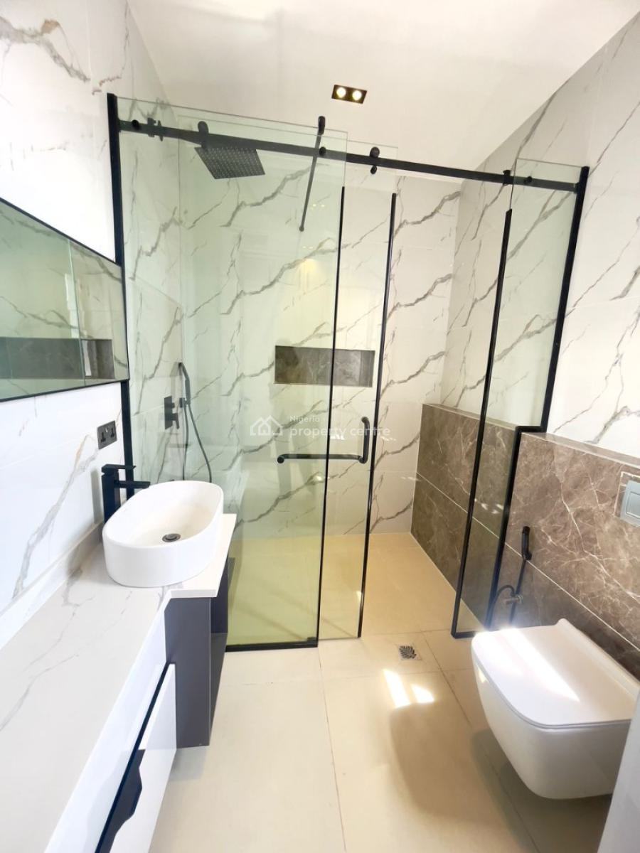 5 Bedroom Smart Home with Cinema, Gym, Swimming Pool and Bq, Lekki Phase 1, Lekki, Lagos, Flat / Apartment for Sale