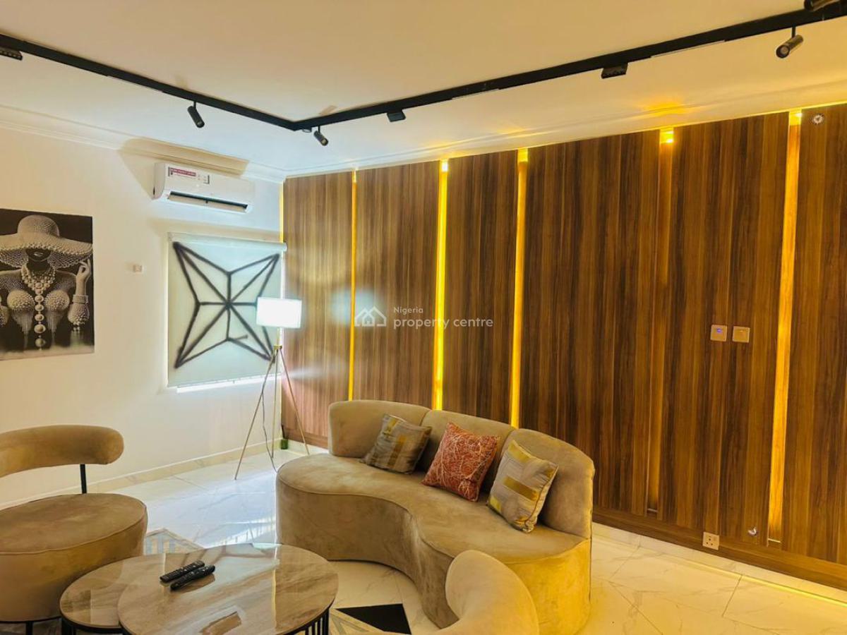 2 Bedroom Apartment, Layi Yusuf Street, Lekki Phase 1, Lekki, Lagos, Flat / Apartment Short Let