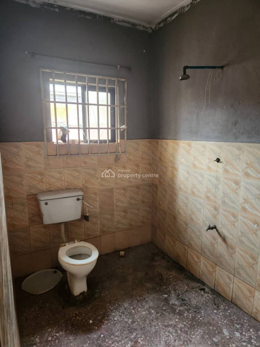2 Units of 2 Bedroom Flat, Anifalaje, Akobo, Ibadan, Oyo, Flat / Apartment for Rent