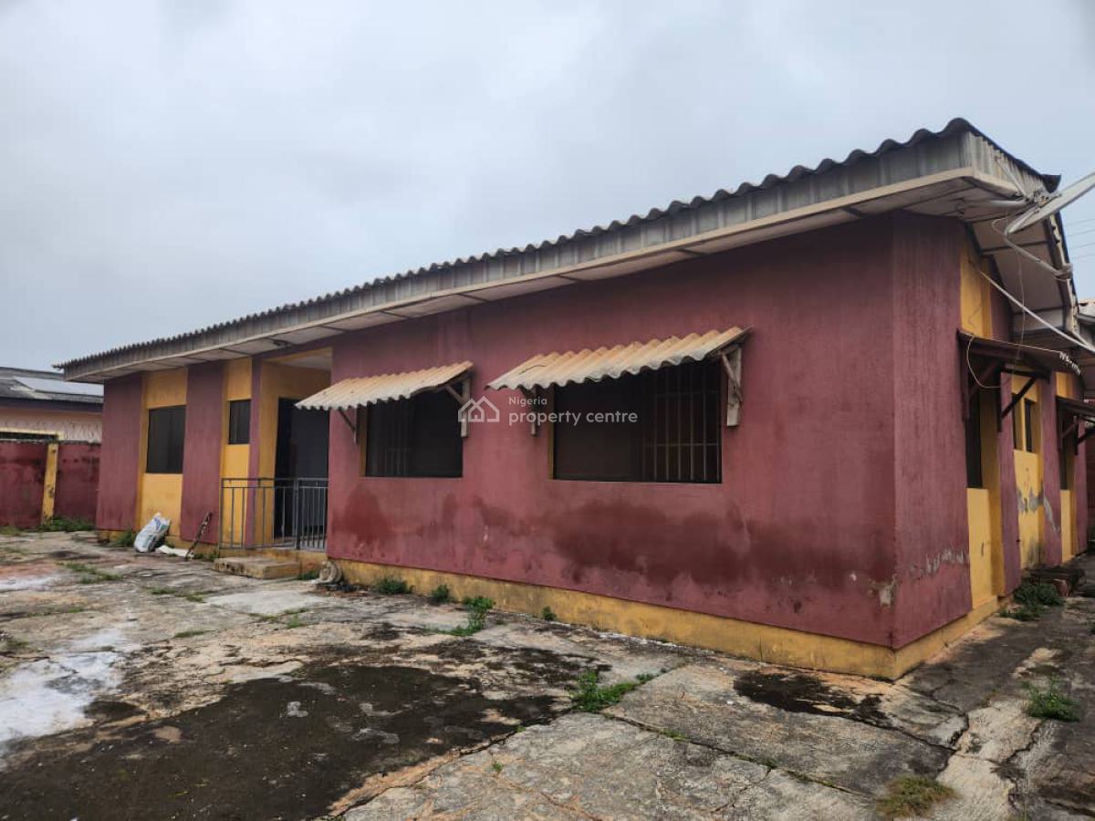 2 Units of 2 Bedroom Flat, Anifalaje, Akobo, Ibadan, Oyo, Flat / Apartment for Rent