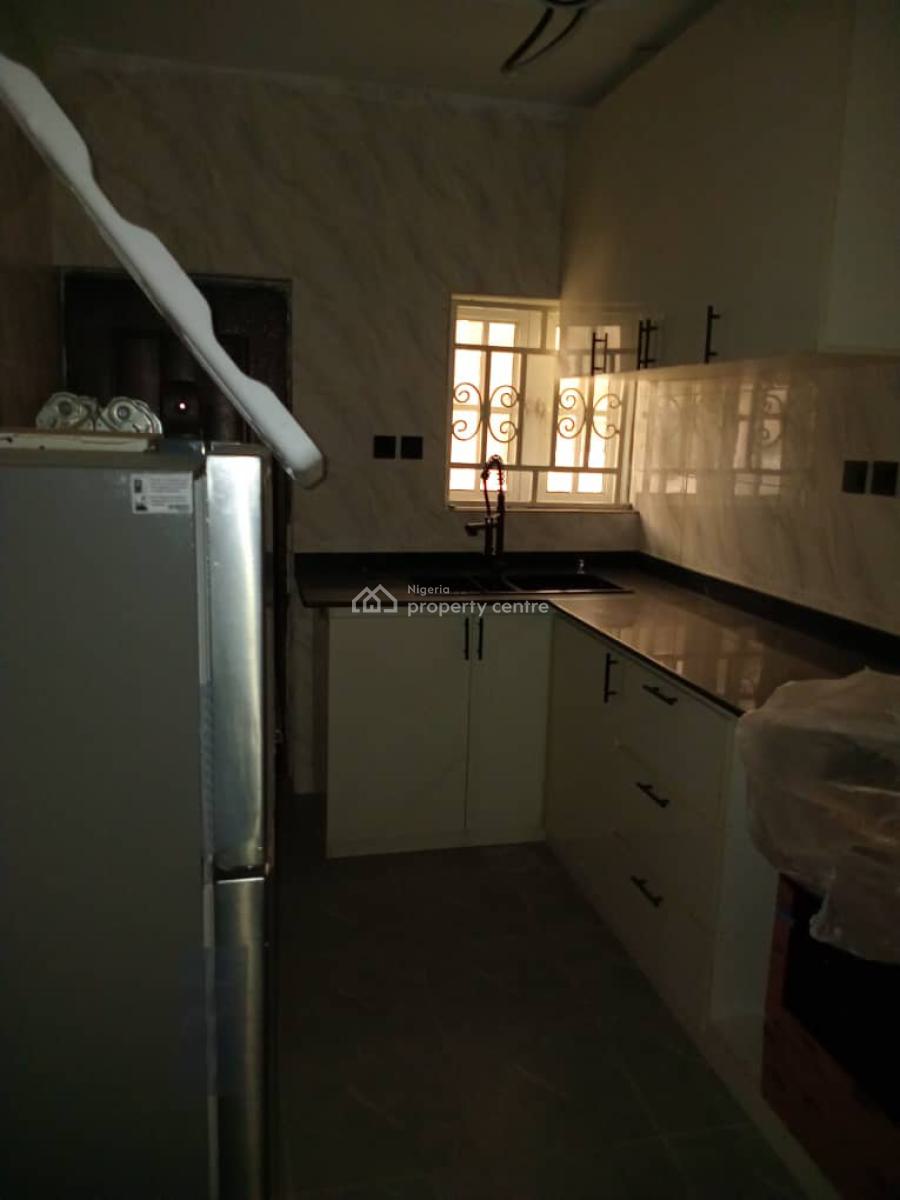 Newly Built 3 Bedrooms Terrace Duplex, Ajah, Lagos, Terraced Duplex for Rent