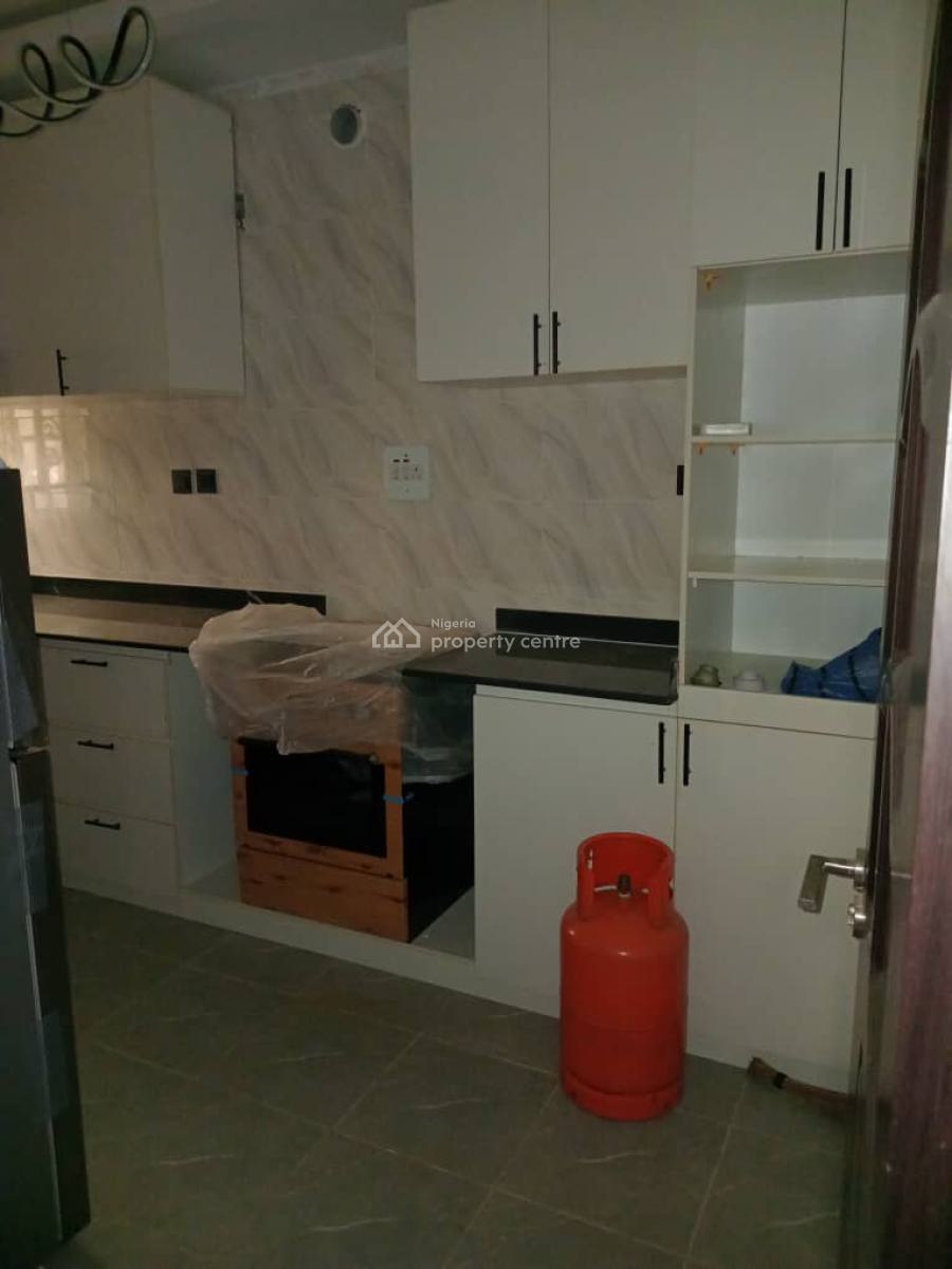 Newly Built 3 Bedrooms Terrace Duplex, Ajah, Lagos, Terraced Duplex for Rent