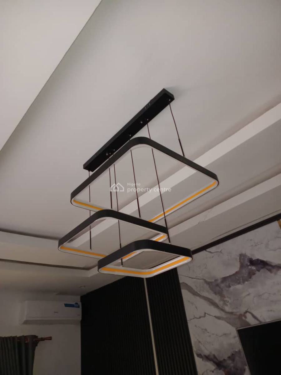 Newly Built 3 Bedrooms Terrace Duplex, Ajah, Lagos, Terraced Duplex for Rent