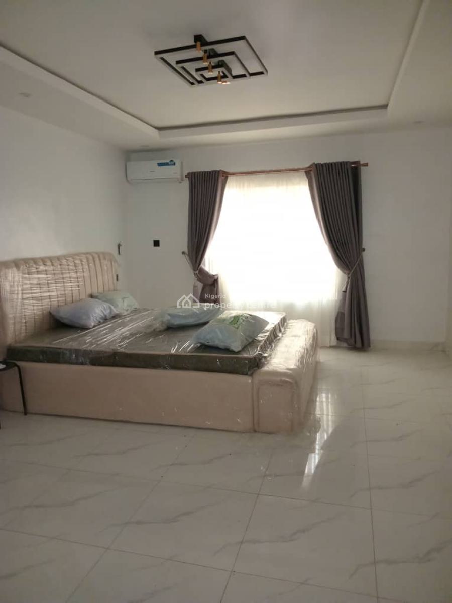 Newly Built 3 Bedrooms Terrace Duplex, Ajah, Lagos, Terraced Duplex for Rent