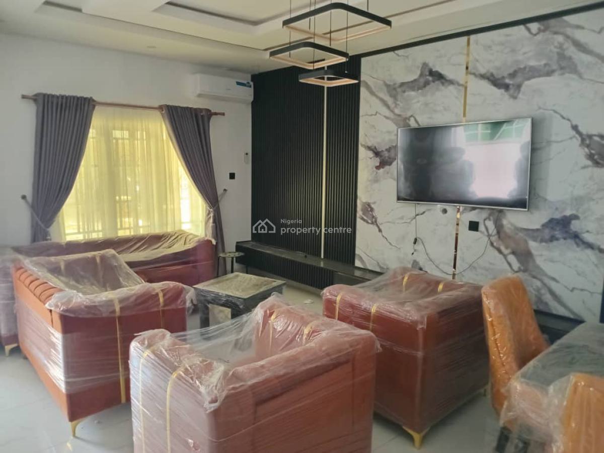 Newly Built 3 Bedrooms Terrace Duplex, Ajah, Lagos, Terraced Duplex for Rent