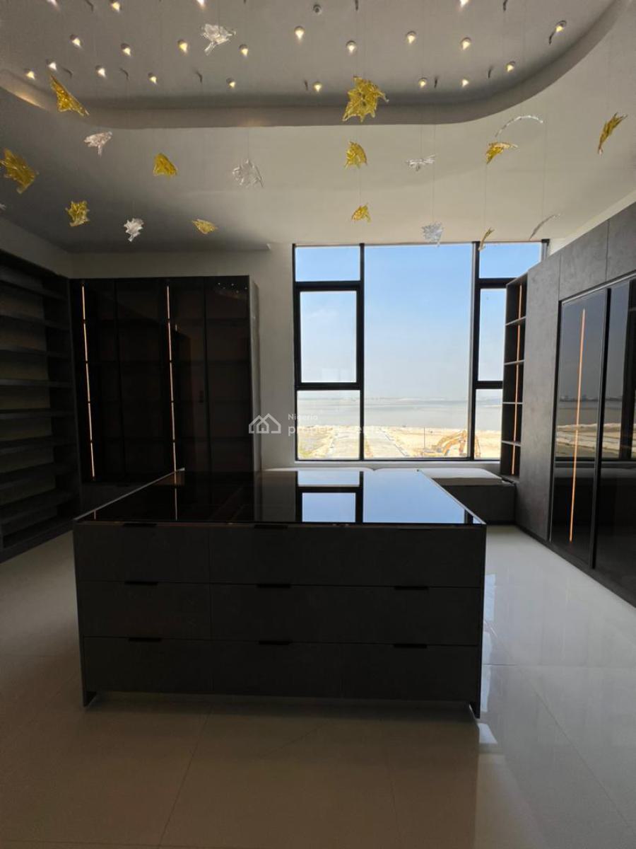 5 Bedroom Terraced Duplex, Osapa London, Lekki, Lagos, Terraced Duplex for Sale