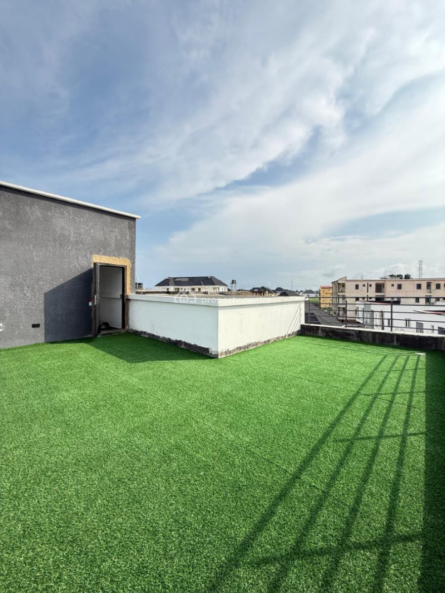 Block of Flats, Orchid, Lekki, Lagos, Block of Flats for Sale