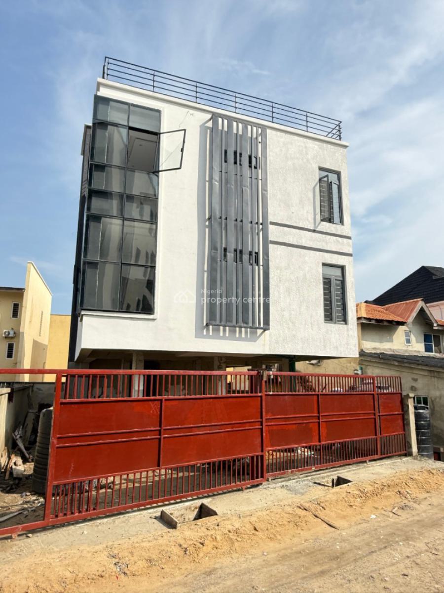 Block of Flats, Orchid, Lekki, Lagos, Block of Flats for Sale