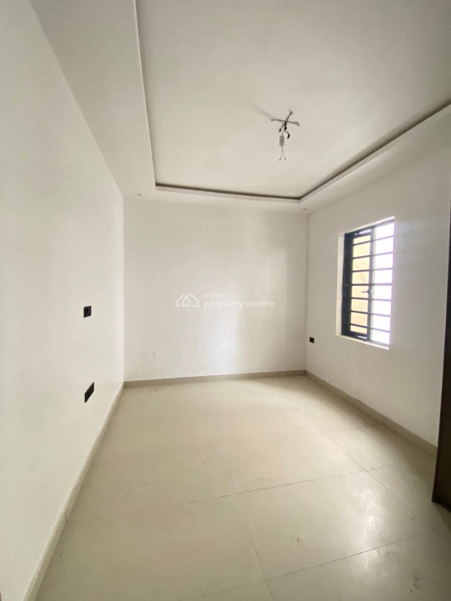 Contemporary 5 Bedroom Terrace Duplex with Bq, Ologolo, Lekki, Lagos, Terraced Duplex for Sale