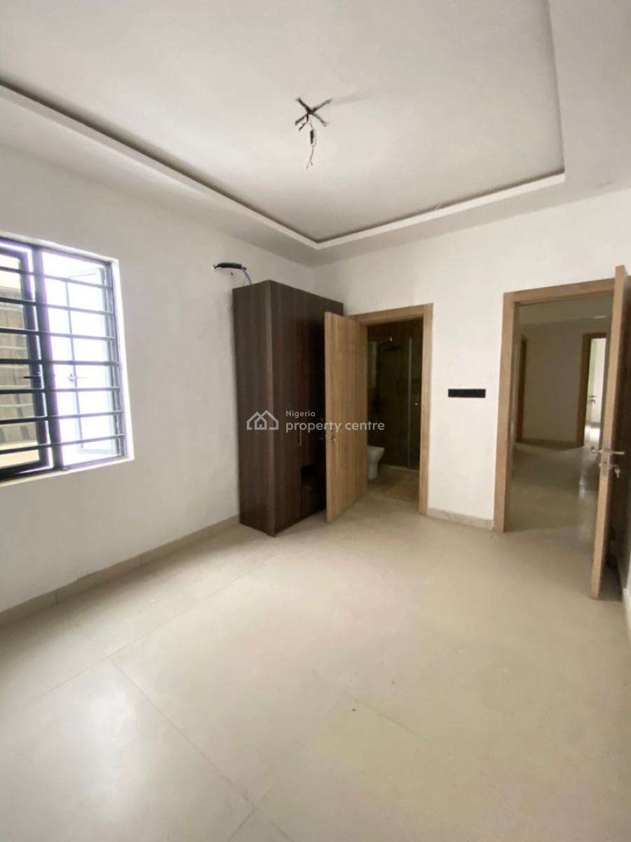Contemporary 5 Bedroom Terrace Duplex with Bq, Ologolo, Lekki, Lagos, Terraced Duplex for Sale