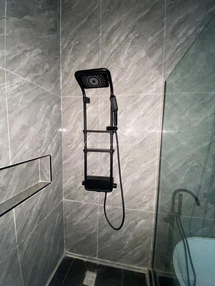 Contemporary 5 Bedroom Terrace Duplex with Bq, Ologolo, Lekki, Lagos, Terraced Duplex for Sale