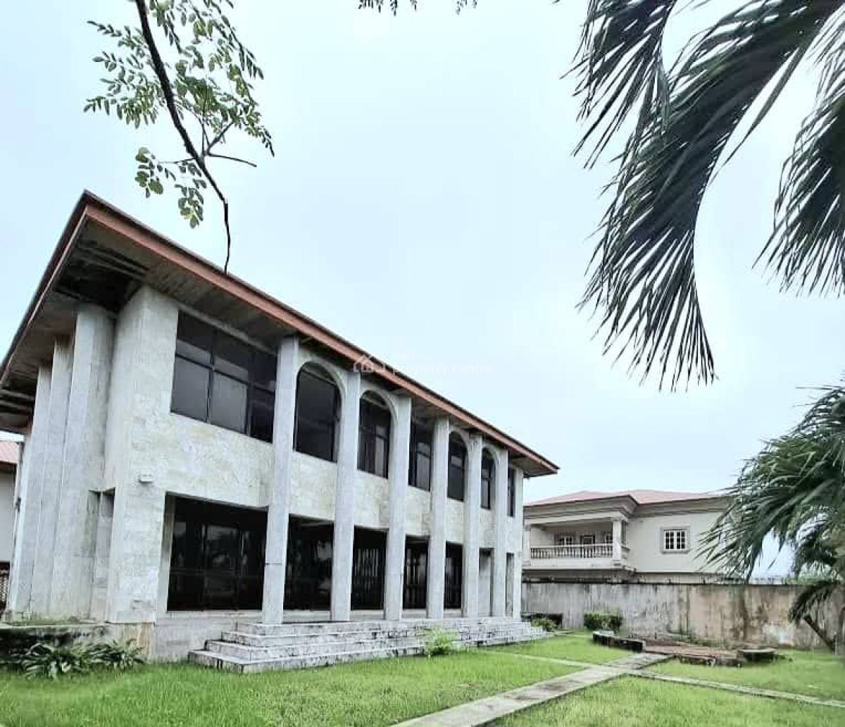 Spacious and Well-positioned 12-bedroom Detached House, Victoria Island (vi), Lagos, Detached Duplex for Rent