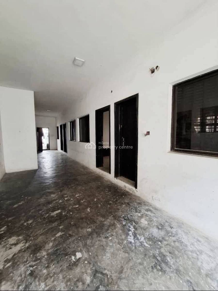 Spacious and Well-positioned 12-bedroom Detached House, Victoria Island (vi), Lagos, Detached Duplex for Rent