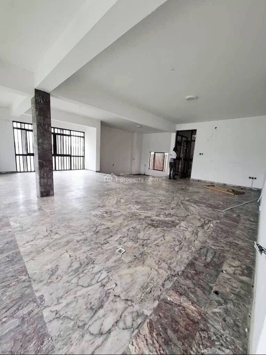 Spacious and Well-positioned 12-bedroom Detached House, Victoria Island (vi), Lagos, Detached Duplex for Rent