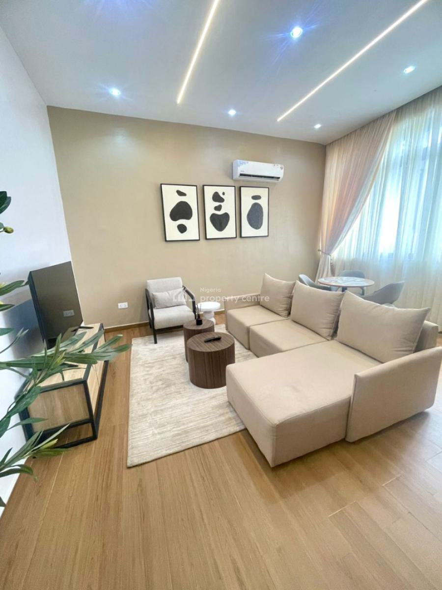 Cozy 1 Bedroom Apartment, Lekki Right, Lekki Phase 1, Lekki, Lagos, Flat / Apartment Short Let