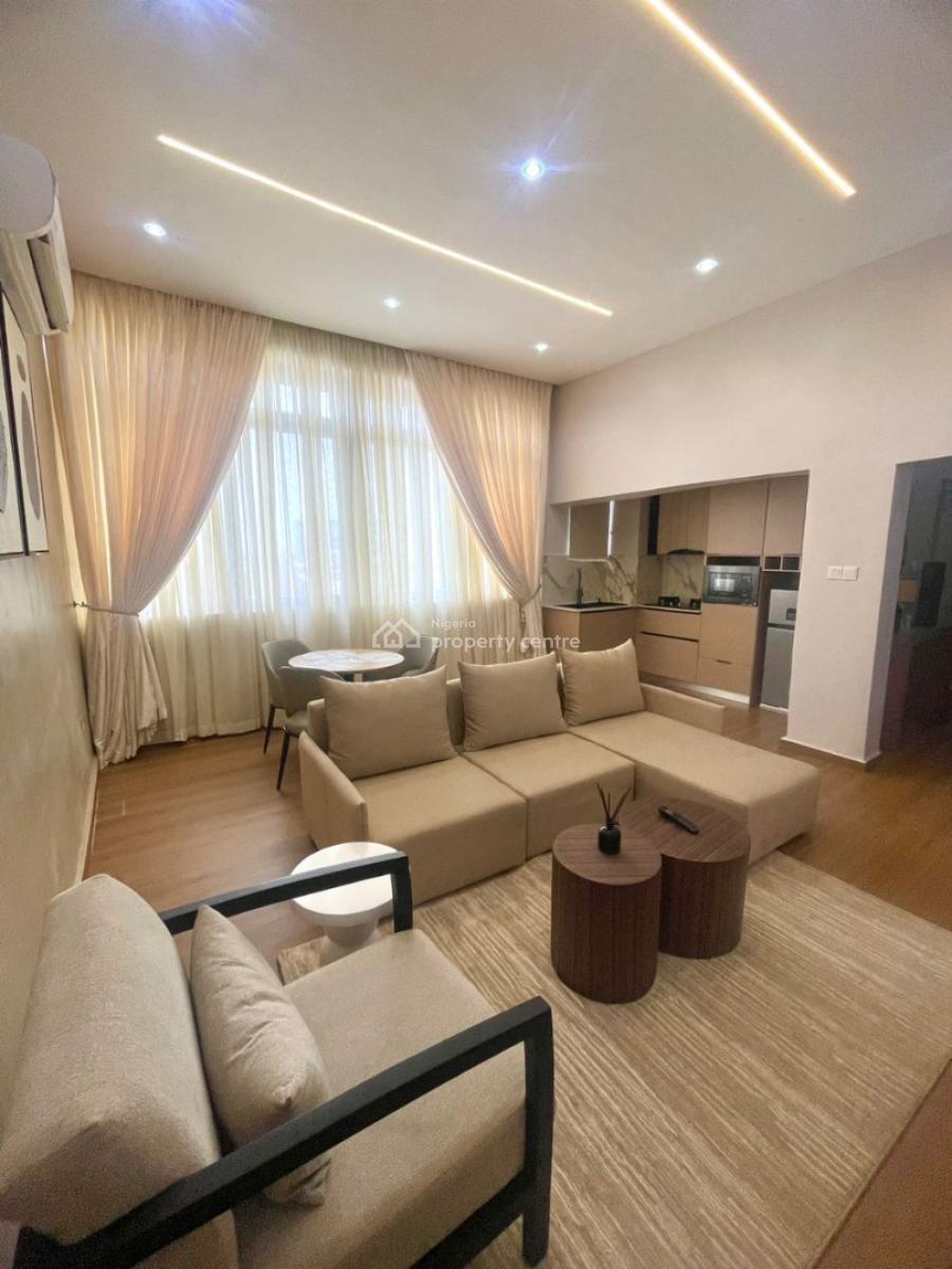 Cozy 1 Bedroom Apartment, Lekki Right, Lekki Phase 1, Lekki, Lagos, Flat / Apartment Short Let