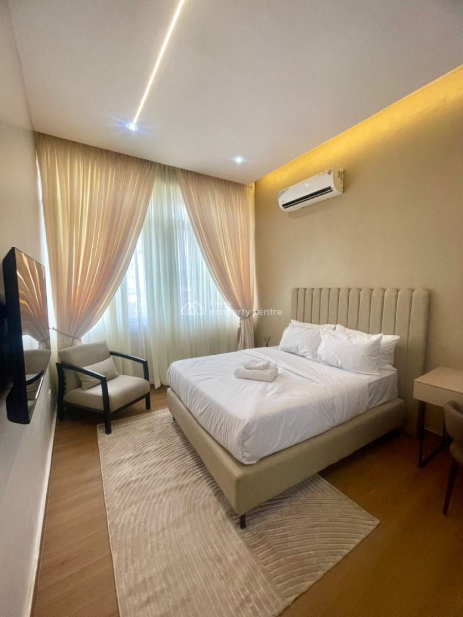 Cozy 1 Bedroom Apartment, Lekki Right, Lekki Phase 1, Lekki, Lagos, Flat / Apartment Short Let