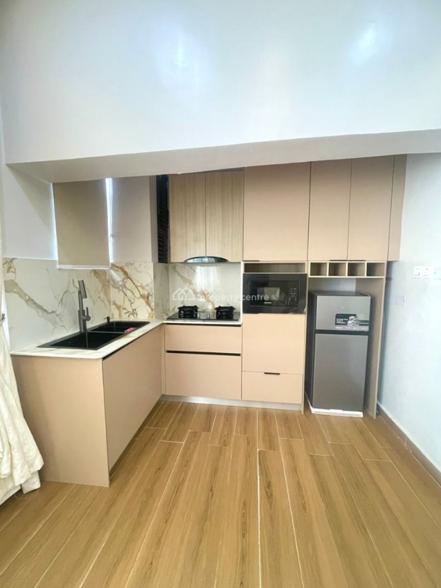 Cozy 1 Bedroom Apartment, Lekki Right, Lekki Phase 1, Lekki, Lagos, Flat / Apartment Short Let