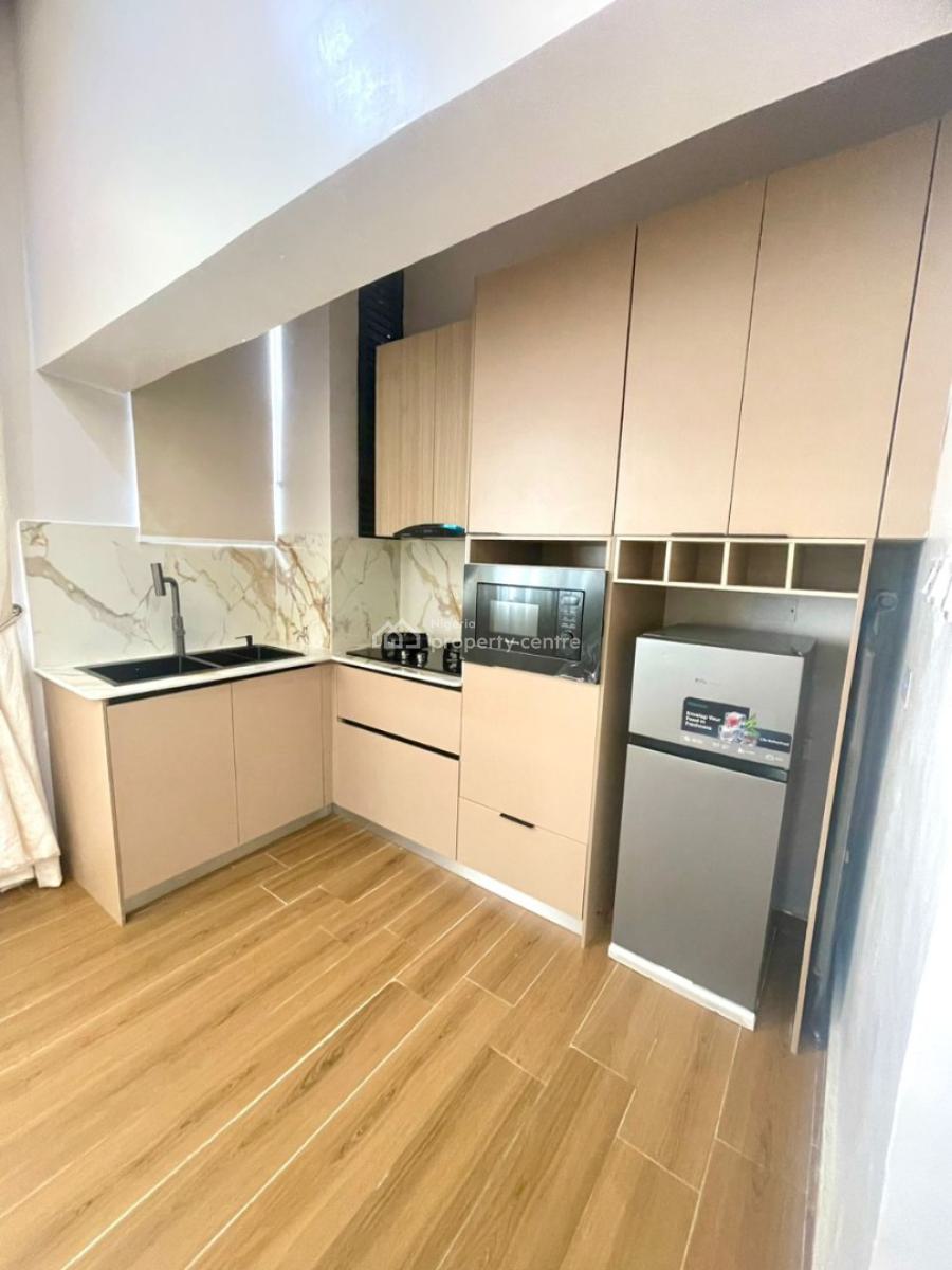 Cozy 1 Bedroom Apartment, Lekki Right, Lekki Phase 1, Lekki, Lagos, Flat / Apartment Short Let