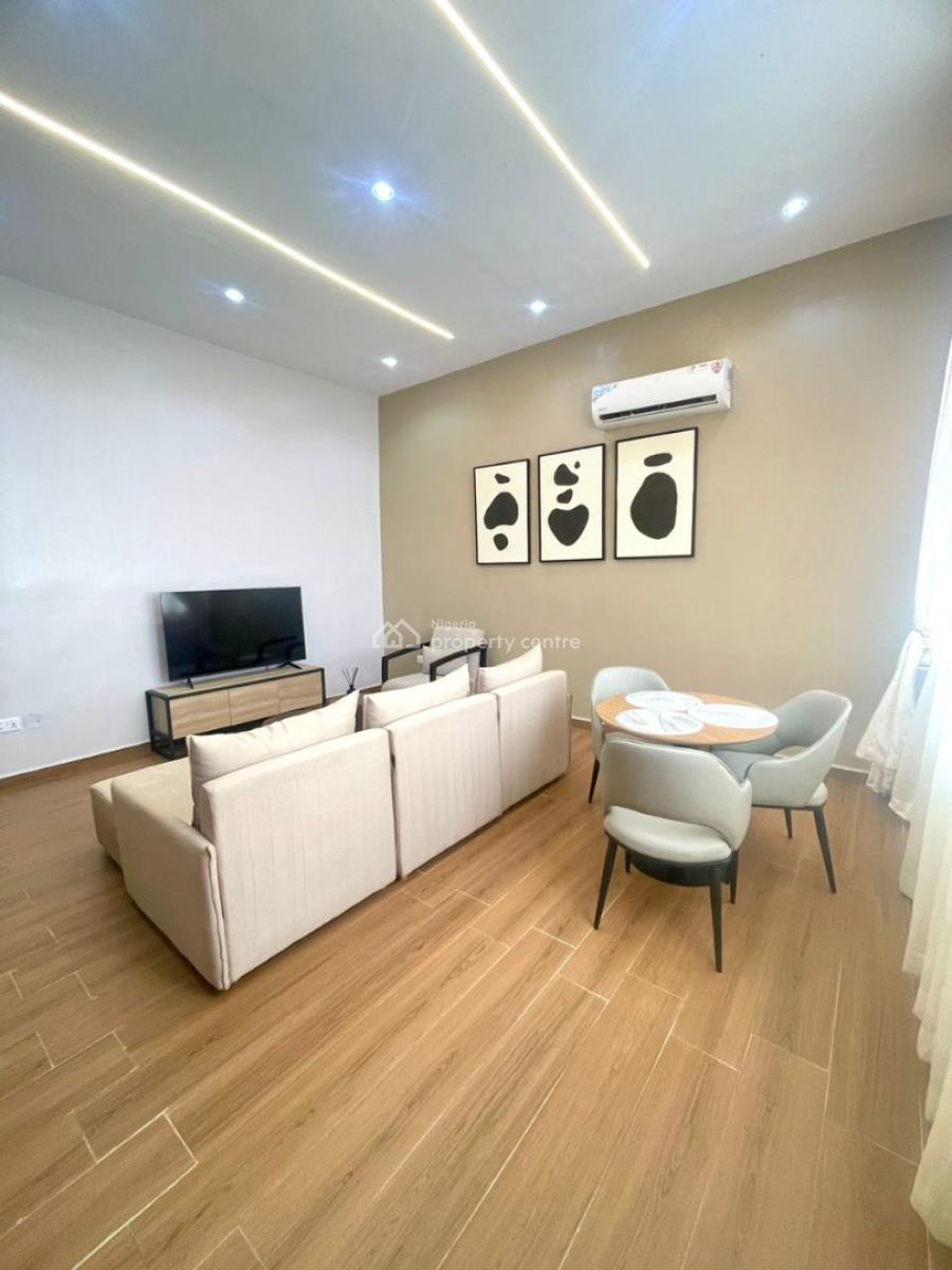 Cozy 1 Bedroom Apartment, Lekki Right, Lekki Phase 1, Lekki, Lagos, Flat / Apartment Short Let