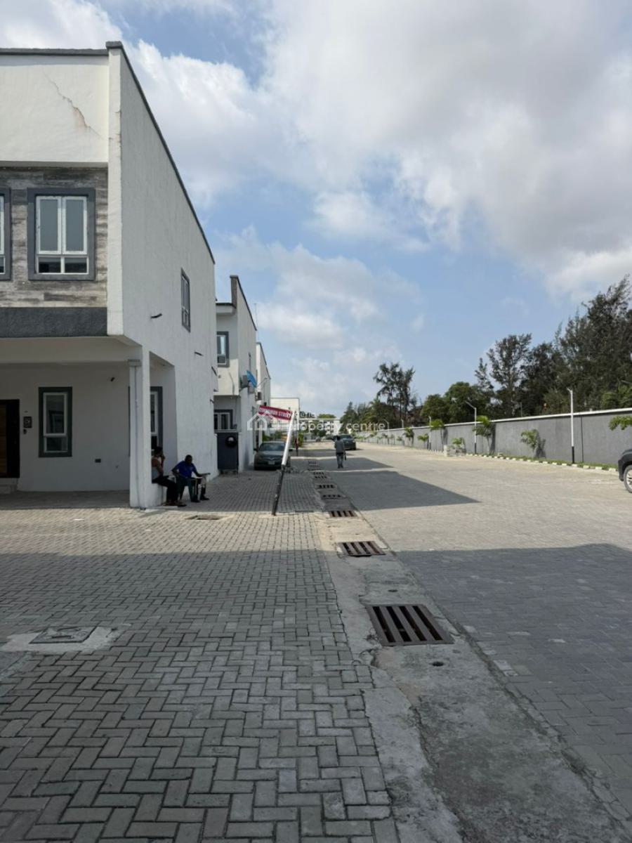 Fantastic 4 Bedroom Terrace Duplex, Victoria Crest Off Harris Drive, Vgc, Lekki, Lagos, Terraced Duplex for Rent