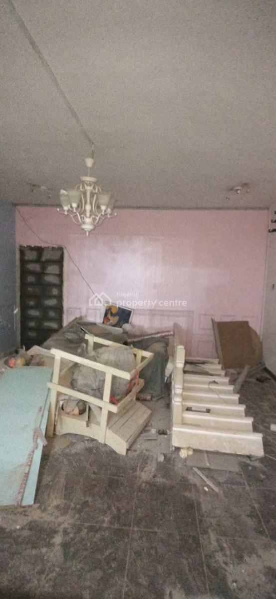 500sqm Ground Floor Space, Gwarinpa, Abuja, Shop for Rent