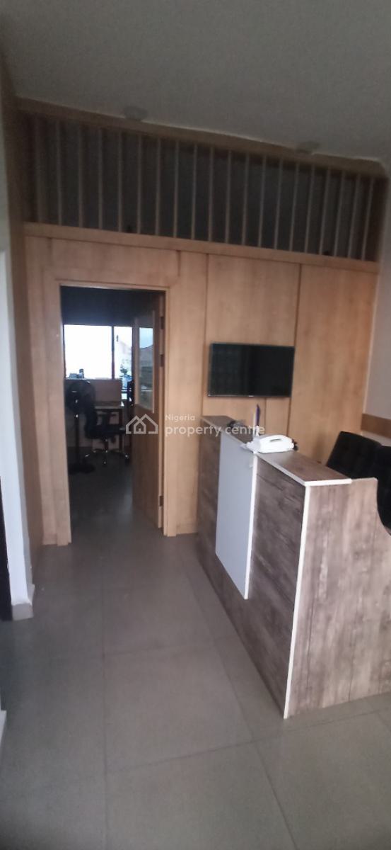 500sqm Ground Floor Space, Gwarinpa, Abuja, Shop for Rent