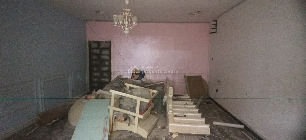 500sqm Ground Floor Space, Gwarinpa, Abuja, Shop for Rent