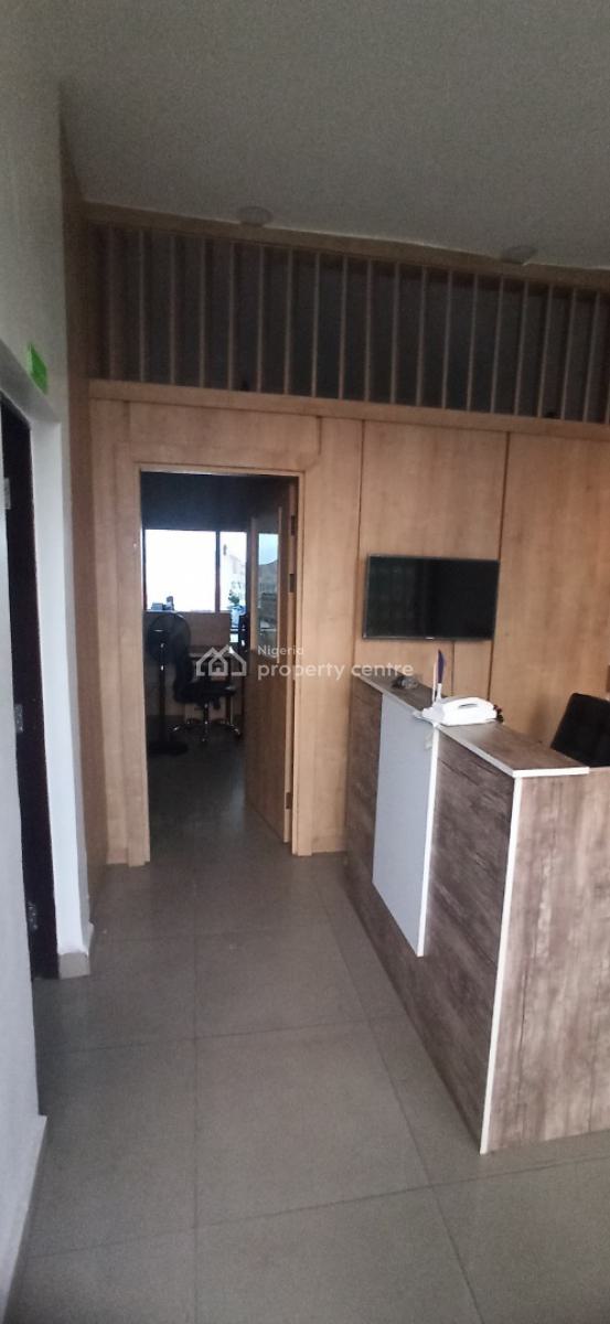 500sqm Ground Floor Space, Gwarinpa, Abuja, Shop for Rent