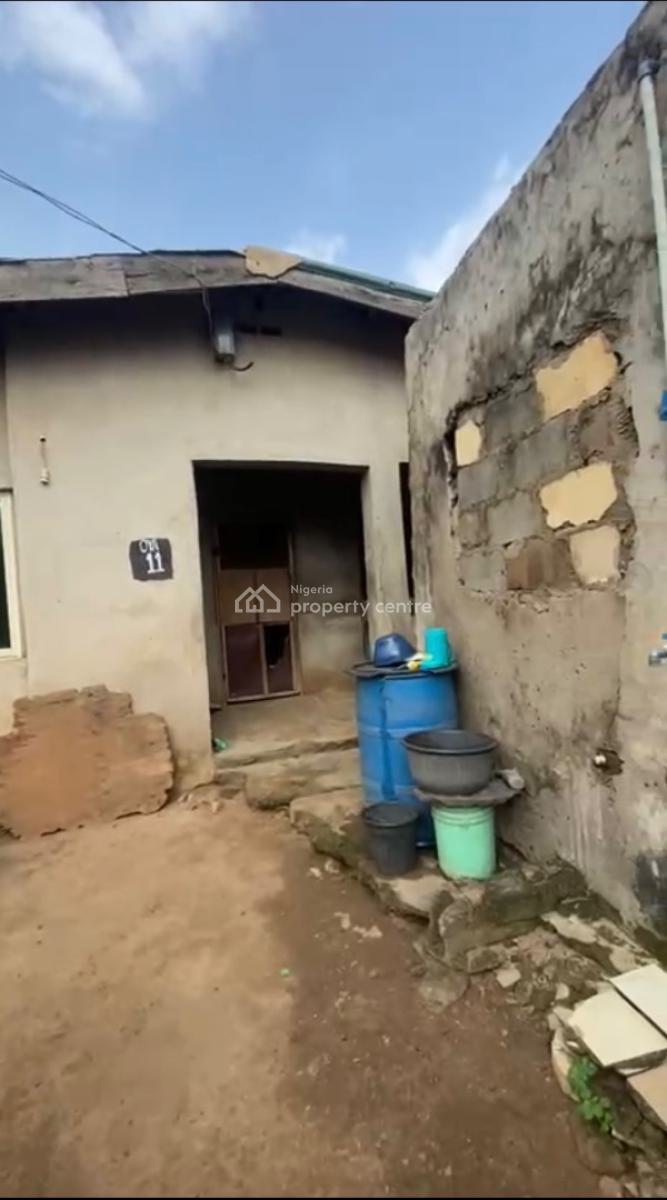 a Dilapidated Bungalow, Abule Egba, Agege, Lagos, Mixed-use Land for Sale