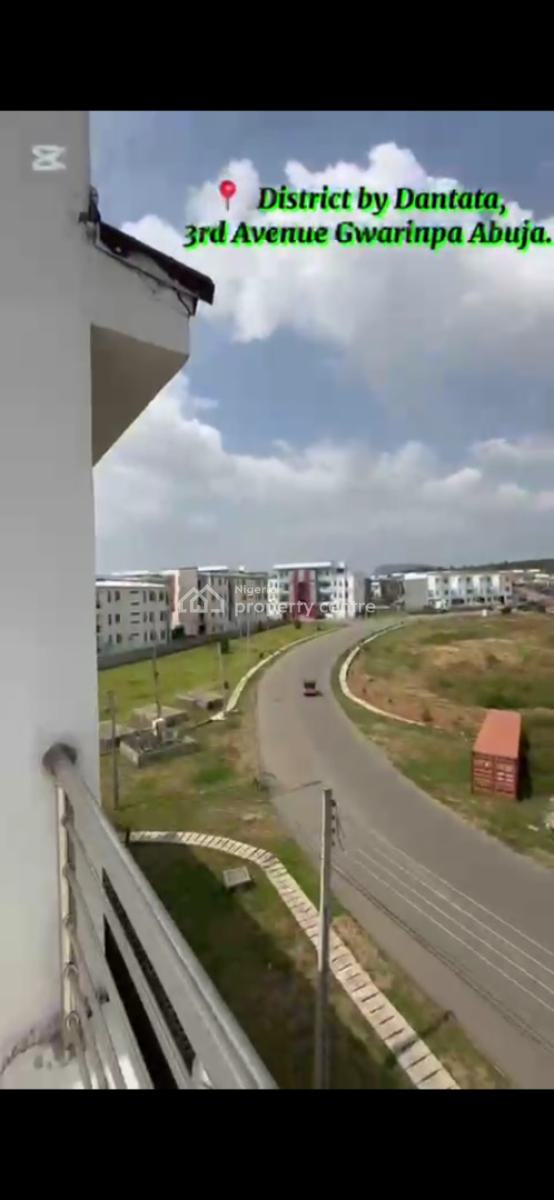3 Bedroom Terrace Duplex with 2 Sitting Rooms, Dantata Estate, Gwarinpa, Abuja, Terraced Duplex for Rent