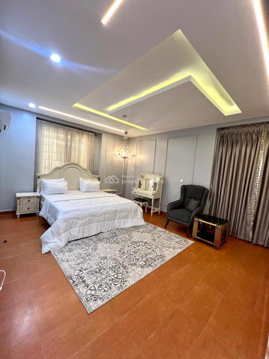 Davdan Luxe New 3 Bedroom Apartment with Pool and Ps5, Mabogunje Street, Oniru, Victoria Island (vi), Lagos, Flat / Apartment Short Let