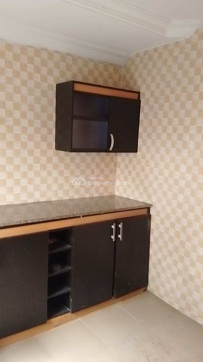 Compact 2 Bed Ground Floor with Clean Water, Behind Jonaith Hotel, Sangotedo, Ajah, Lagos, Flat / Apartment for Rent
