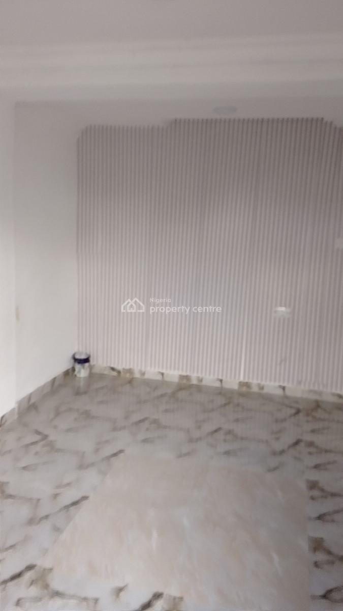 Compact 2 Bed Ground Floor with Clean Water, Behind Jonaith Hotel, Sangotedo, Ajah, Lagos, Flat / Apartment for Rent