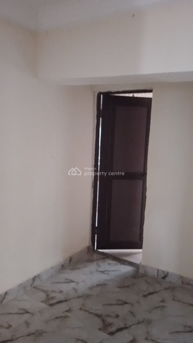 Compact 2 Bed Ground Floor with Clean Water, Behind Jonaith Hotel, Sangotedo, Ajah, Lagos, Flat / Apartment for Rent
