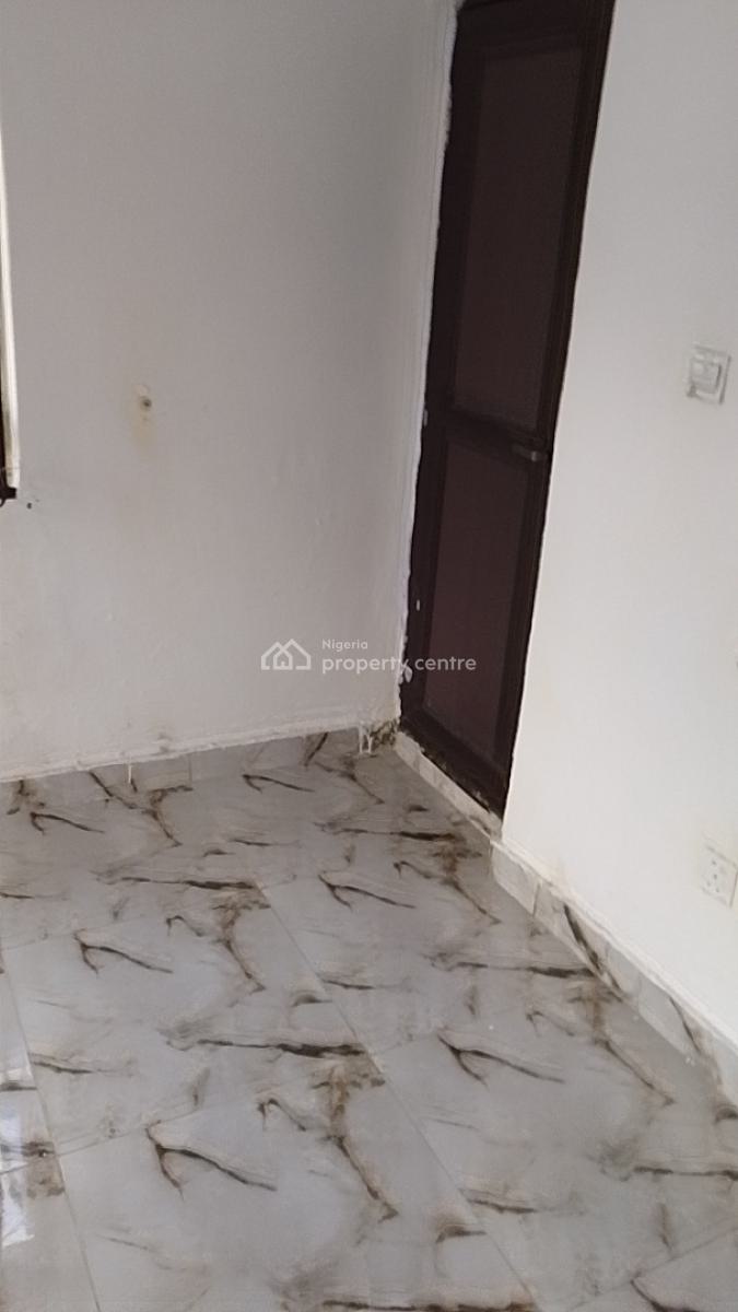 Compact 2 Bed Ground Floor with Clean Water, Behind Jonaith Hotel, Sangotedo, Ajah, Lagos, Flat / Apartment for Rent
