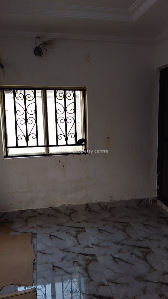 Compact 2 Bed Ground Floor with Clean Water, Behind Jonaith Hotel, Sangotedo, Ajah, Lagos, Flat / Apartment for Rent