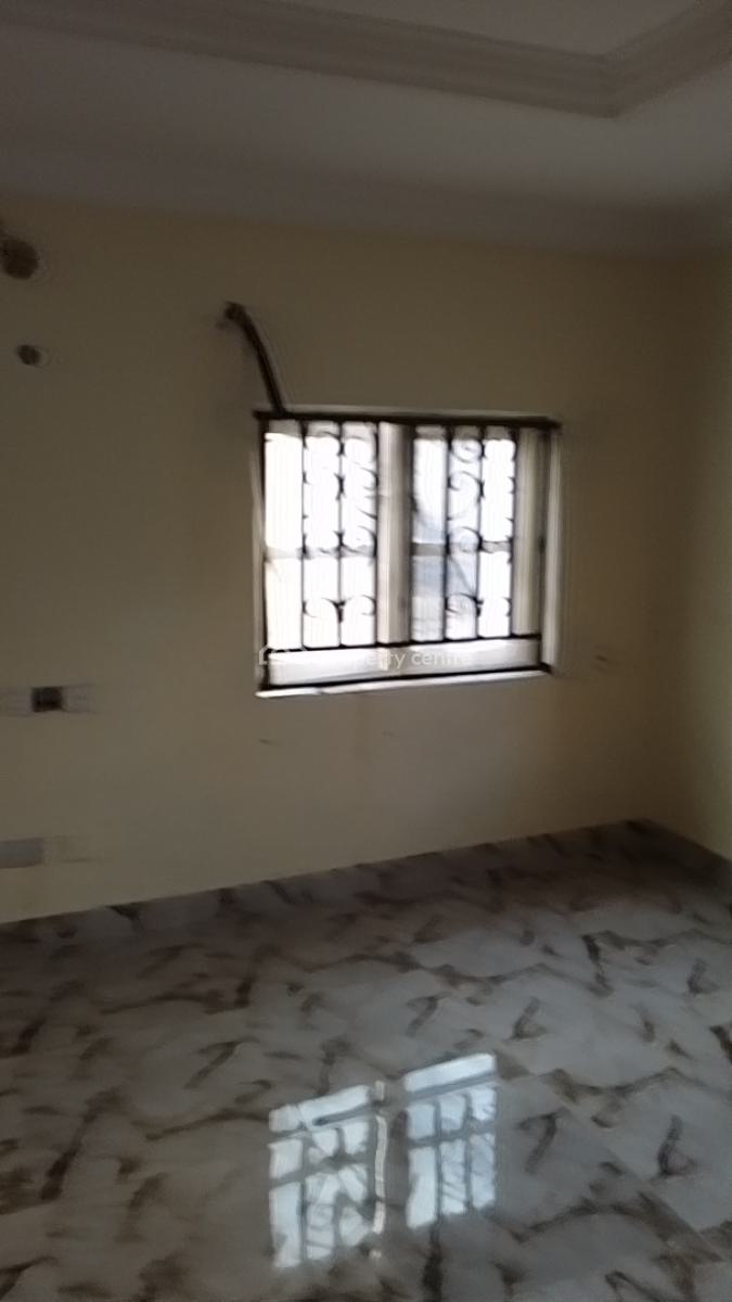 Compact 2 Bed Ground Floor with Clean Water, Behind Jonaith Hotel, Sangotedo, Ajah, Lagos, Flat / Apartment for Rent