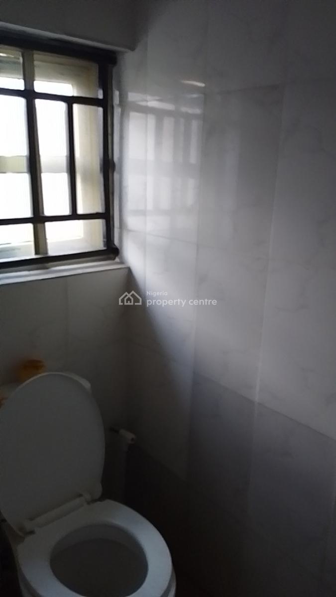 Compact 2 Bed Ground Floor with Clean Water, Behind Jonaith Hotel, Sangotedo, Ajah, Lagos, Flat / Apartment for Rent