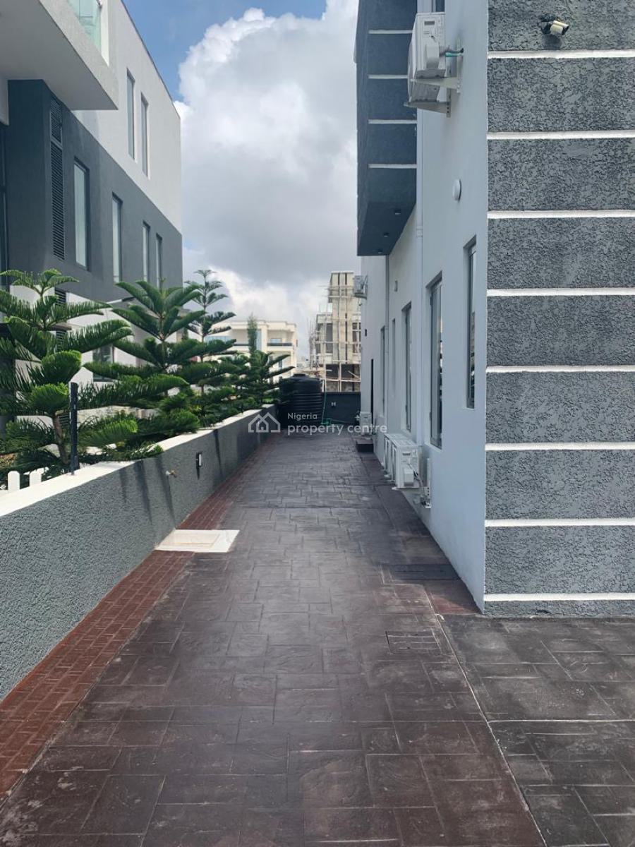 Super Luxury 5 Bedroom Detached House, Vintage Park Estate, Ikate Elegushi, Lekki, Lagos, Detached Duplex for Sale