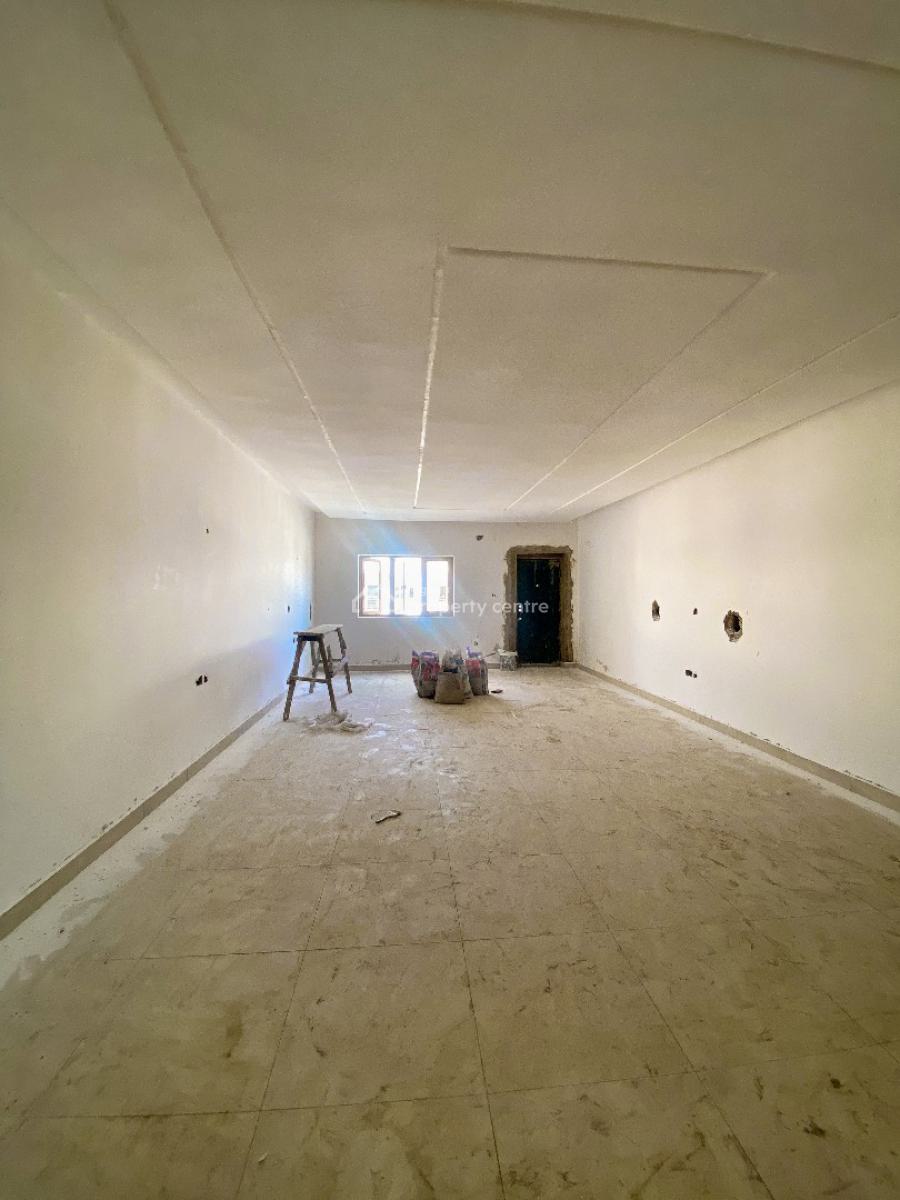 4-bedroom Terrace Duplex + Bq  450m (negotiable), Katampe, Abuja, Terraced Duplex for Sale