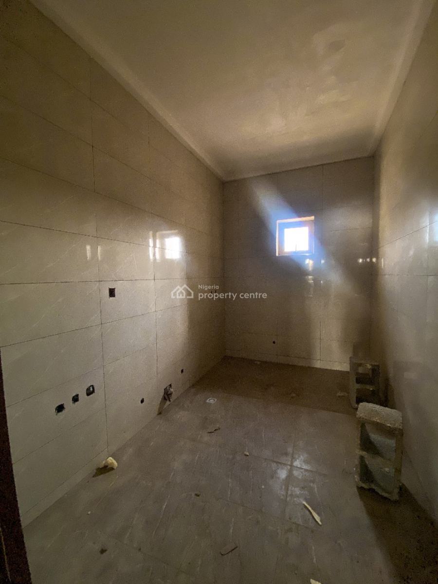 4-bedroom Terrace Duplex + Bq  450m (negotiable), Katampe, Abuja, Terraced Duplex for Sale